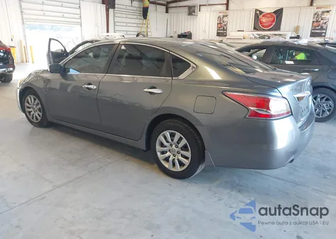 2014 Nissan Altima из США, поврежденный, VIN 1N4AL3AP3EC277052